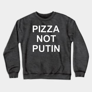 FUCK PUTIN Crewneck Sweatshirt